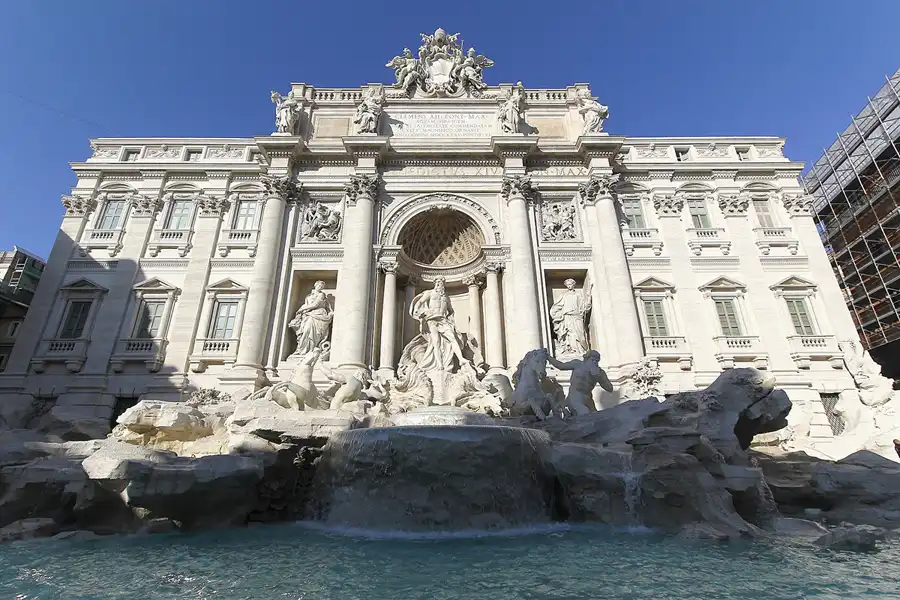 052 | 2015 | Roma | Fontana di Trevi | © carsten riede fotografie