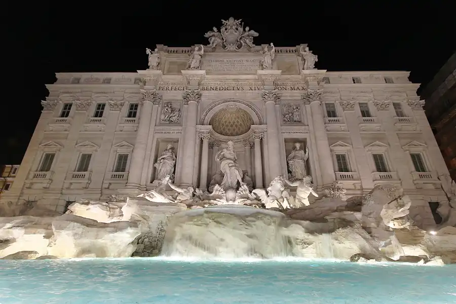 055 | 2015 | Roma | Fontana di Trevi | © carsten riede fotografie