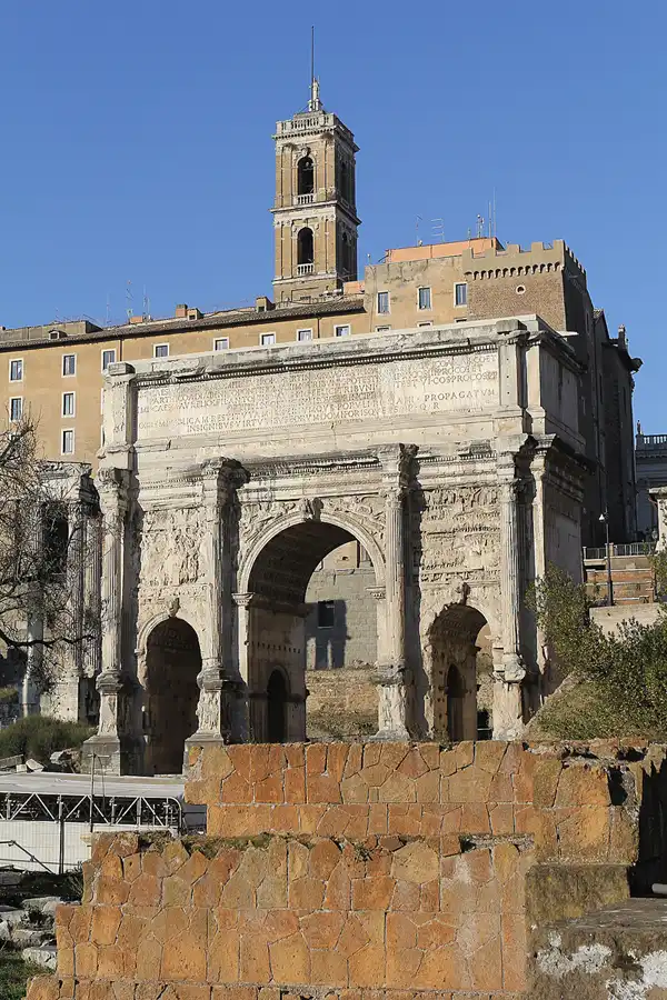 056 | 2015 | Roma | Foro Romano | © carsten riede fotografie
