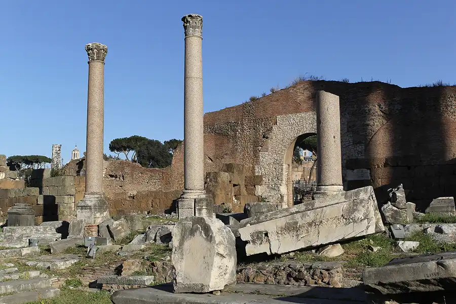 059 | 2015 | Roma | Foro Romano | © carsten riede fotografie