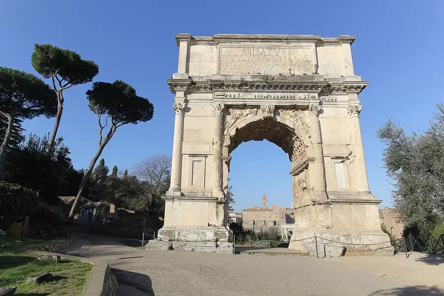064 | 2015 | Roma | Foro Romano | © carsten riede fotografie