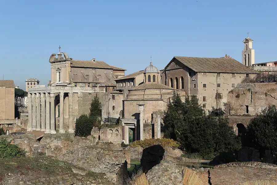 067 | 2015 | Roma | Foro Romano | © carsten riede fotografie