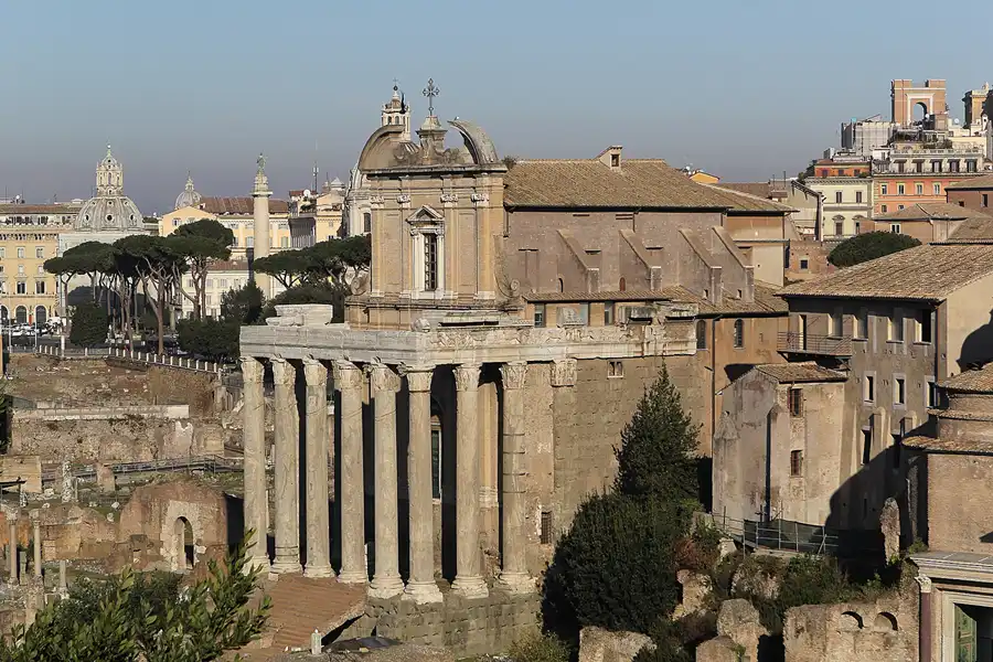 069 | 2015 | Roma | Foro Romano | © carsten riede fotografie