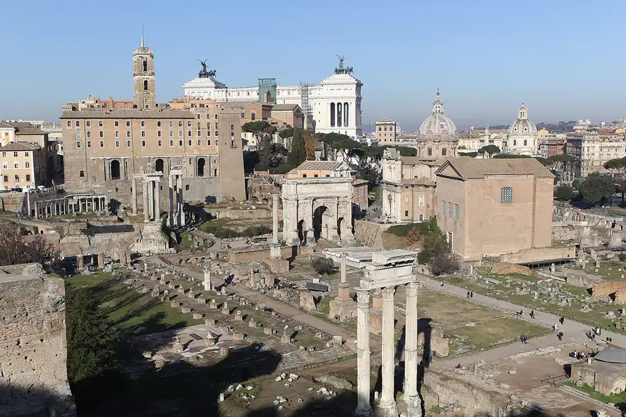 073 | 2015 | Roma | Foro Romano | © carsten riede fotografie