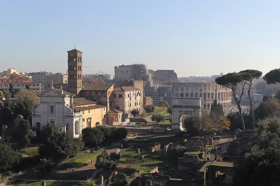 076 | 2015 | Roma | Foro Romano | © carsten riede fotografie