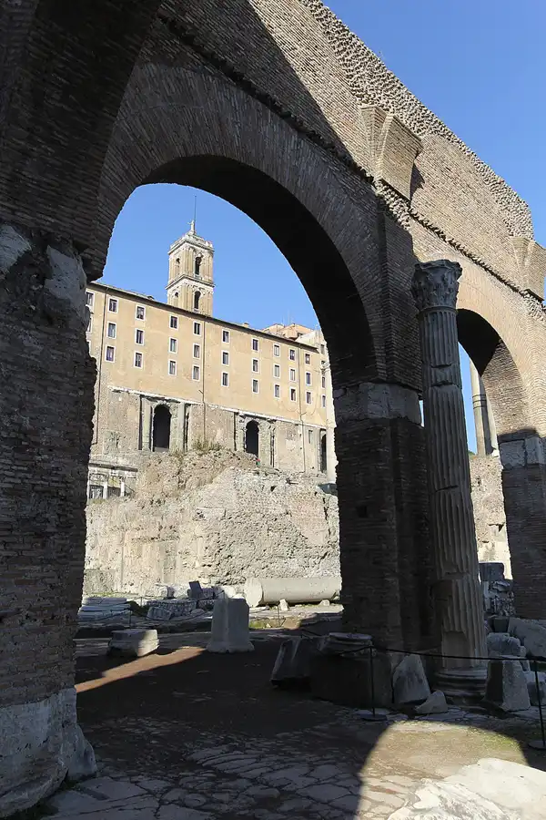 080 | 2015 | Roma | Foro Romano | © carsten riede fotografie