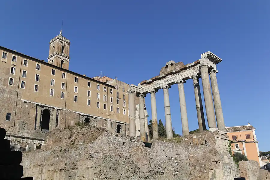 081 | 2015 | Roma | Foro Romano | © carsten riede fotografie