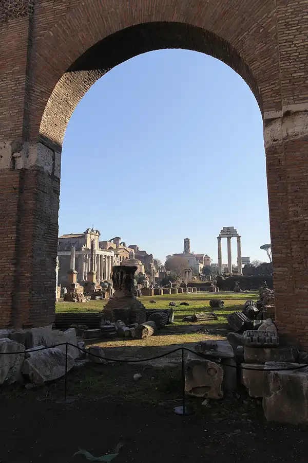 082 | 2015 | Roma | Foro Romano | © carsten riede fotografie