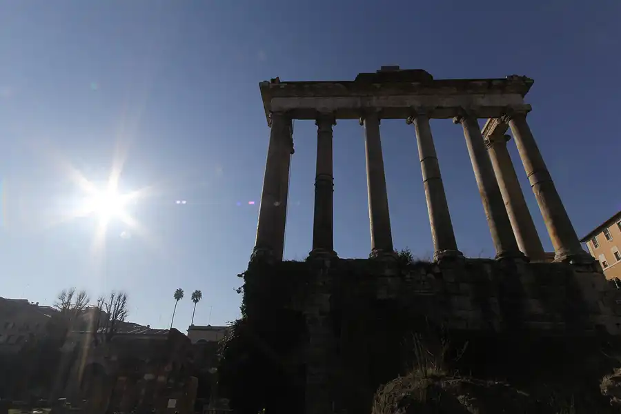 084 | 2015 | Roma | Foro Romano | © carsten riede fotografie
