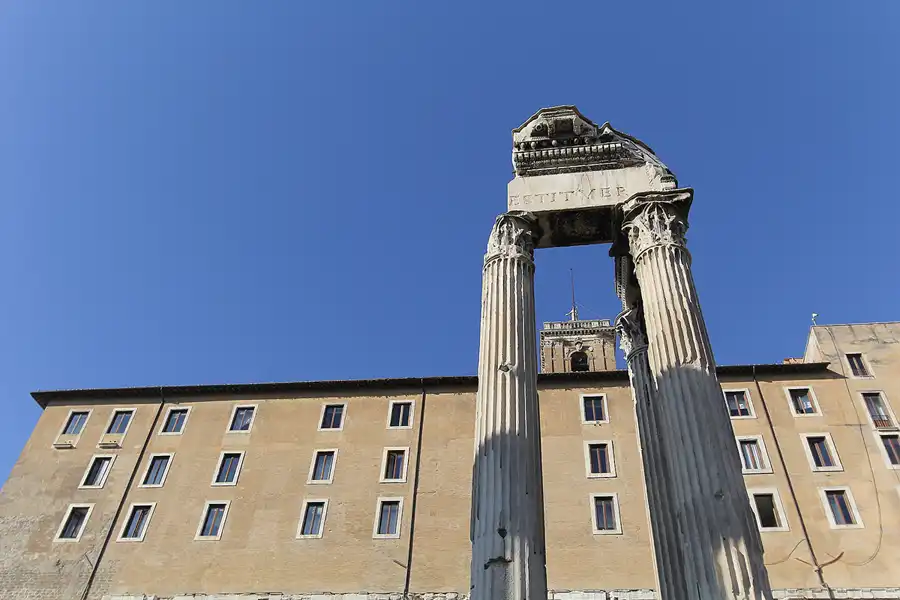 085 | 2015 | Roma | Foro Romano | © carsten riede fotografie