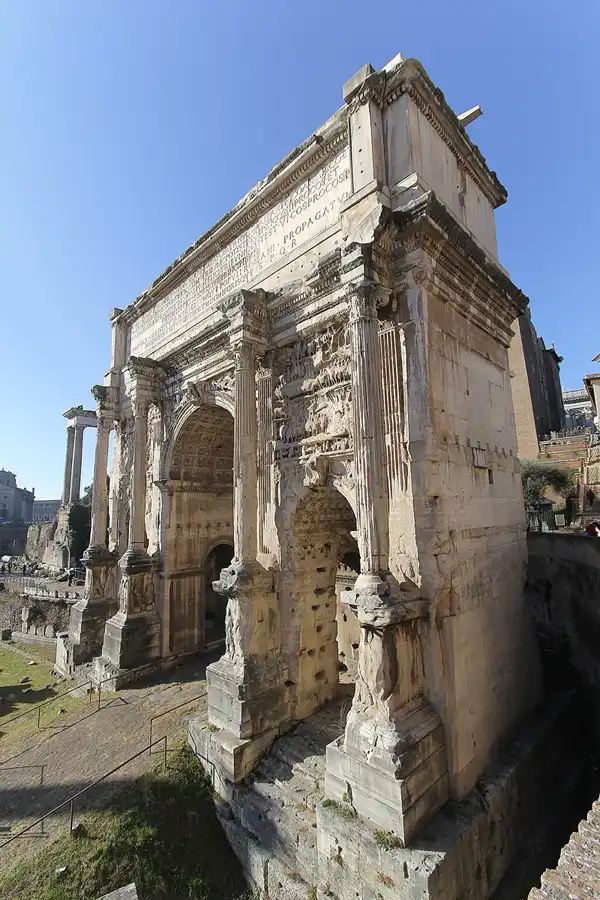 086 | 2015 | Roma | Foro Romano | © carsten riede fotografie
