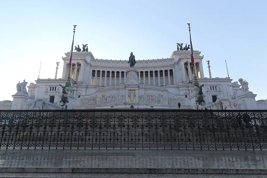 093 | 2015 | Roma | Monumento a Vittorio Emanuele II | © carsten riede fotografie