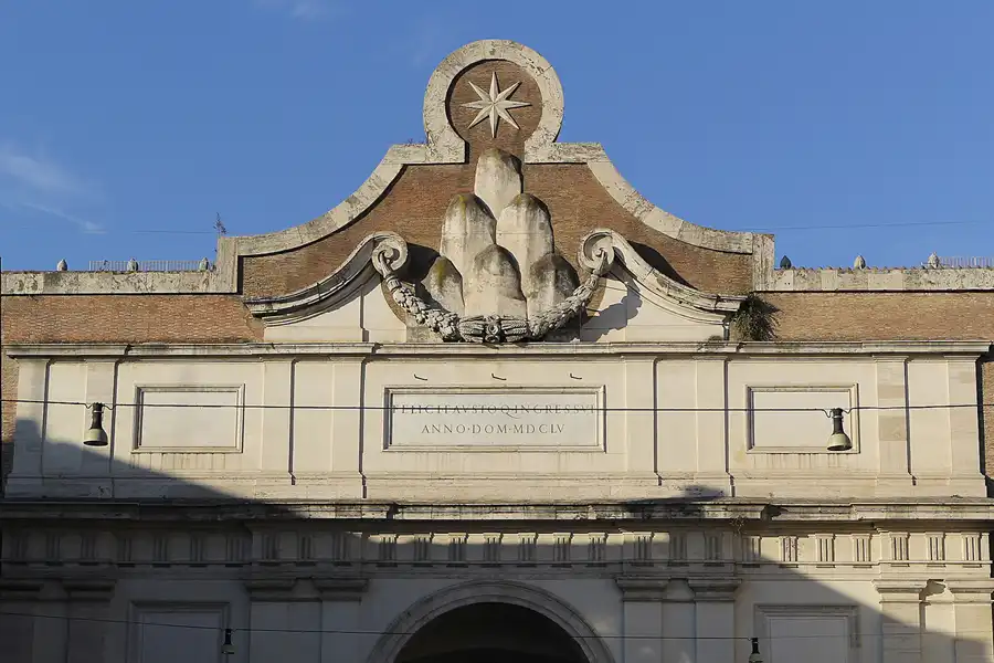 106 | 2015 | Roma | Piazza del Popolo | © carsten riede fotografie