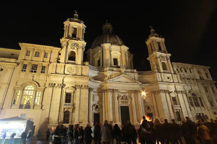 113 | 2015 | Roma | Piazza Navona | © carsten riede fotografie