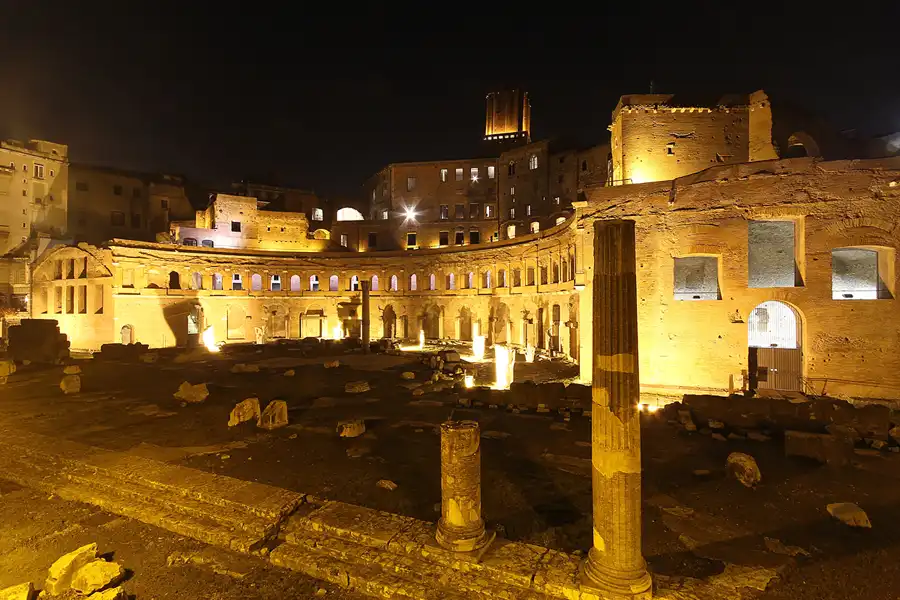 131 | 2015 | Roma | Via dei Fori Imperiali | © carsten riede fotografie