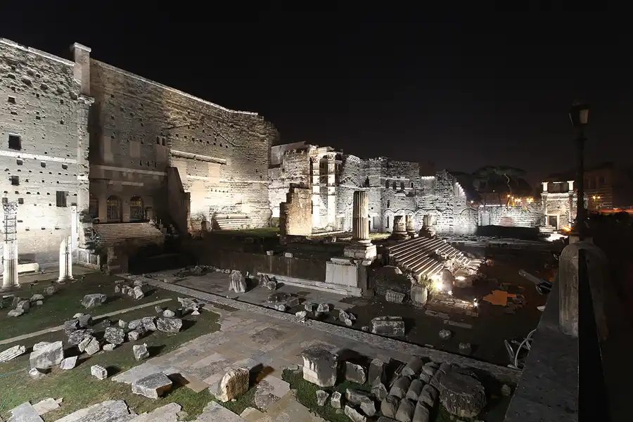 132 | 2015 | Roma | Via dei Fori Imperiali | © carsten riede fotografie