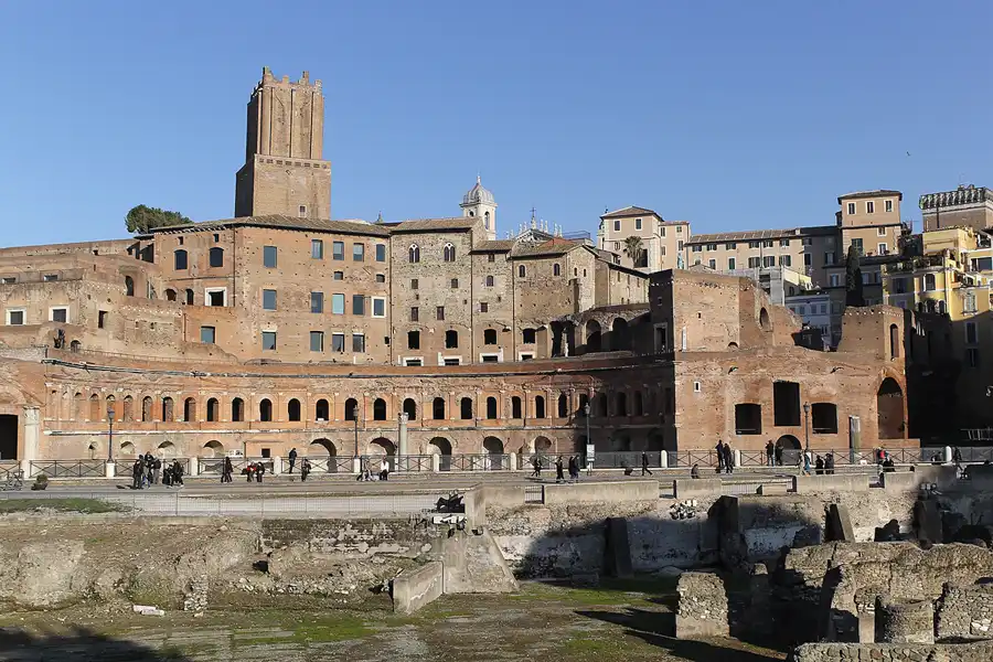 141 | 2015 | Roma | Via dei Fori Imperiali | © carsten riede fotografie