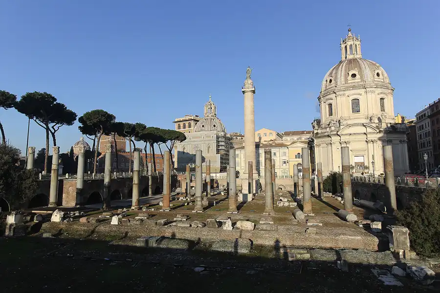 145 | 2015 | Roma | Via dei Fori Imperiali | © carsten riede fotografie