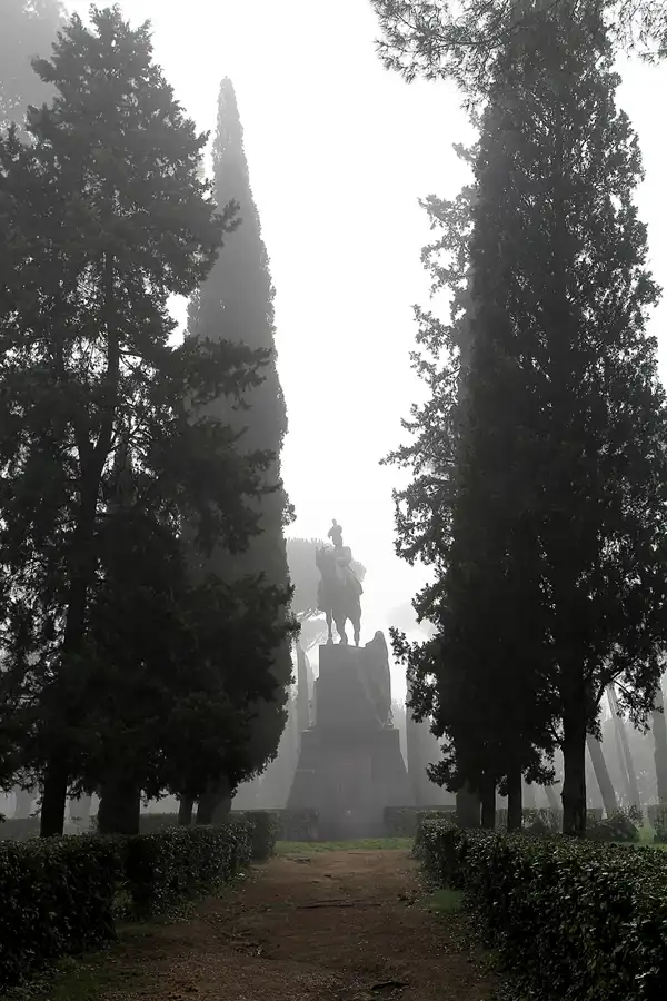 152 | 2015 | Roma | Villa Borghese | © carsten riede fotografie