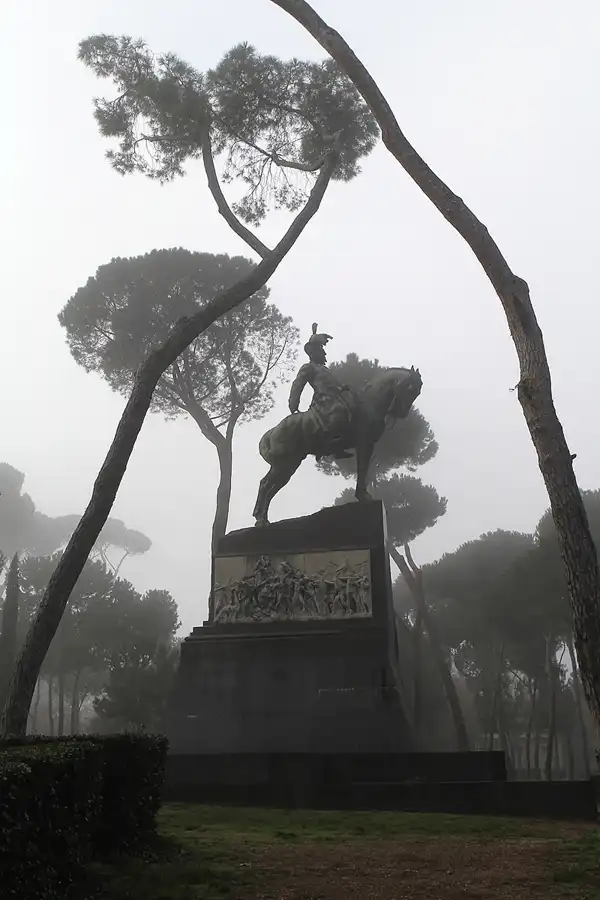 154 | 2015 | Roma | Villa Borghese | © carsten riede fotografie