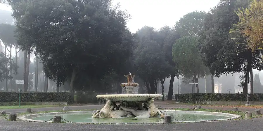 157 | 2015 | Roma | Villa Borghese | © carsten riede fotografie