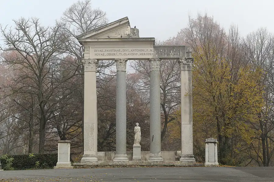 162 | 2015 | Roma | Villa Borghese | © carsten riede fotografie