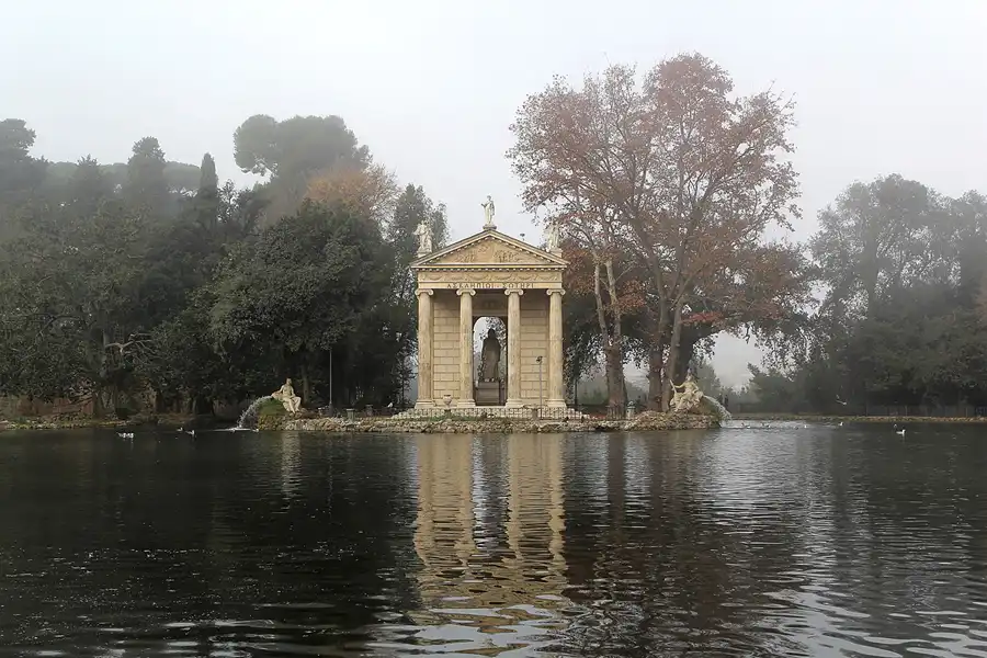 163 | 2015 | Roma | Villa Borghese | © carsten riede fotografie
