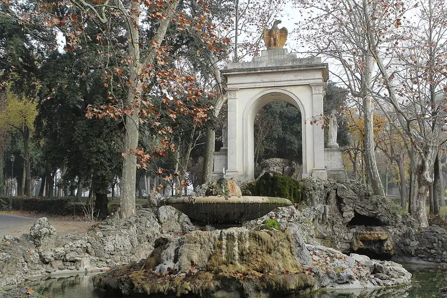 167 | 2015 | Roma | Villa Borghese | © carsten riede fotografie
