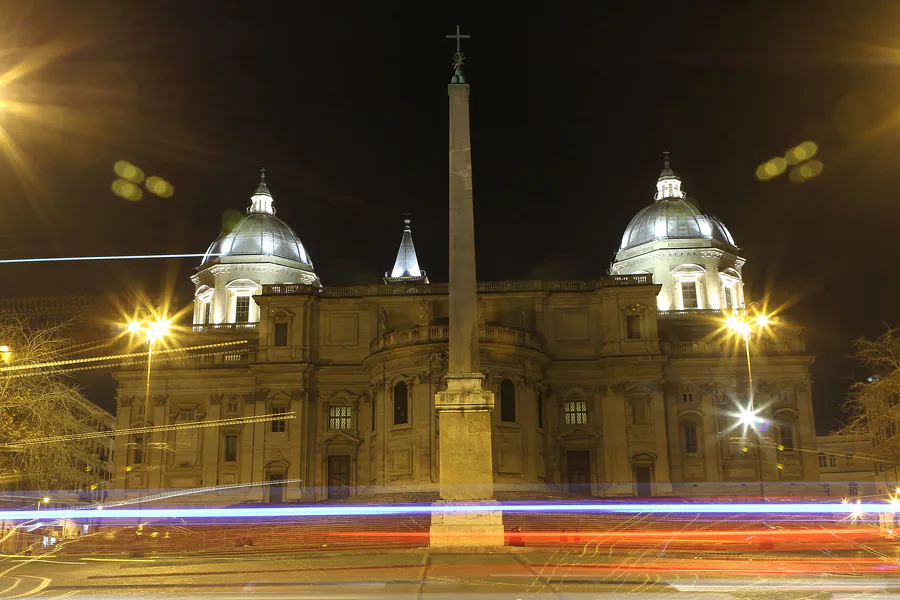 005 | 2015 | Roma | Basilica di Santa Maria Maggiore | © carsten riede fotografie