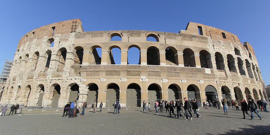 035 | 2015 | Roma | Colosseo | © carsten riede fotografie