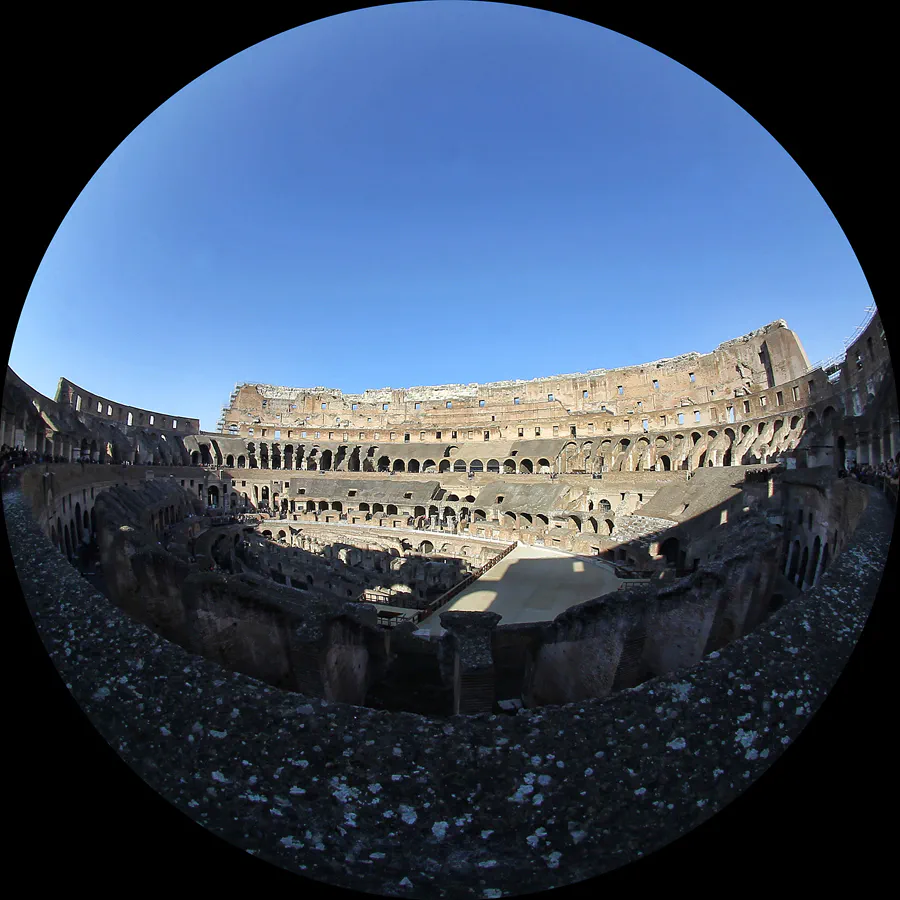 041 | 2015 | Roma | Colosseo | © carsten riede fotografie
