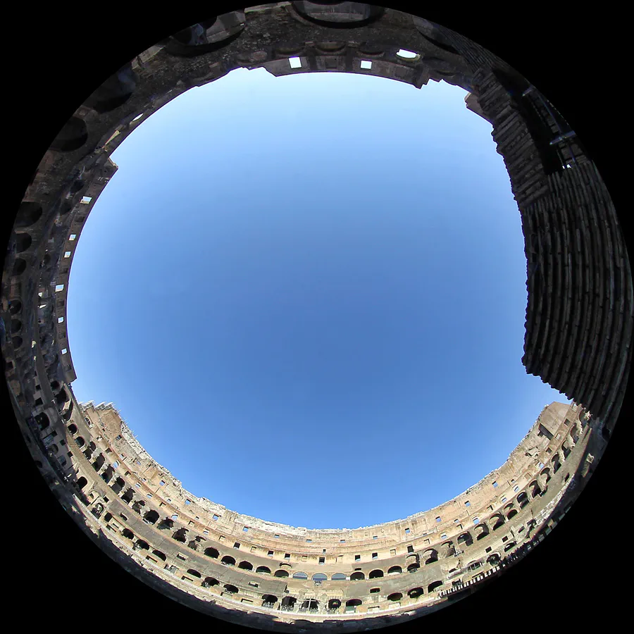 043 | 2015 | Roma | Colosseo | © carsten riede fotografie