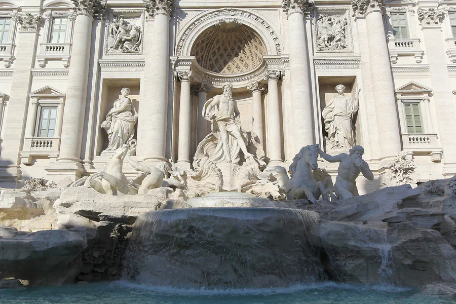 053 | 2015 | Roma | Fontana di Trevi | © carsten riede fotografie