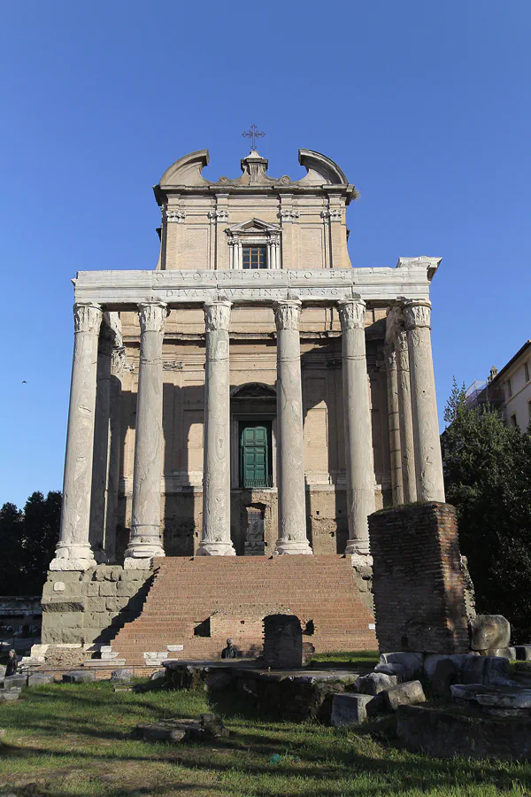 077 | 2015 | Roma | Foro Romano | © carsten riede fotografie