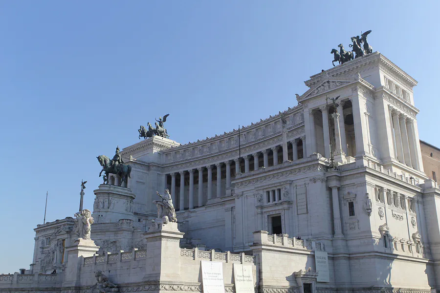 092 | 2015 | Roma | Monumento a Vittorio Emanuele II | © carsten riede fotografie