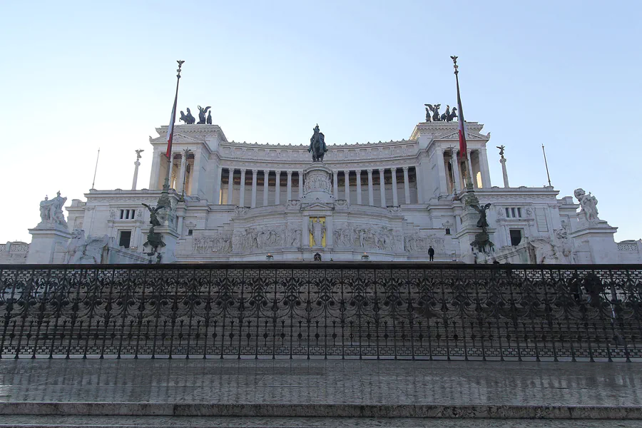 093 | 2015 | Roma | Monumento a Vittorio Emanuele II | © carsten riede fotografie
