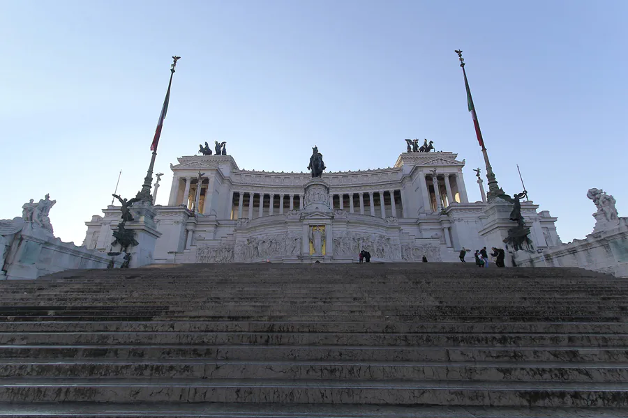 094 | 2015 | Roma | Monumento a Vittorio Emanuele II | © carsten riede fotografie