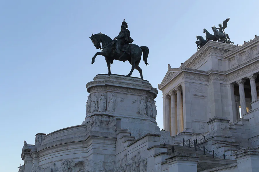 095 | 2015 | Roma | Monumento a Vittorio Emanuele II | © carsten riede fotografie