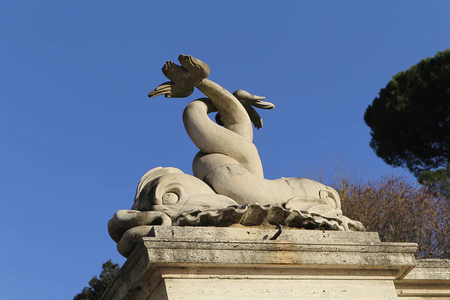 110 | 2015 | Roma | Piazza del Popolo | © carsten riede fotografie