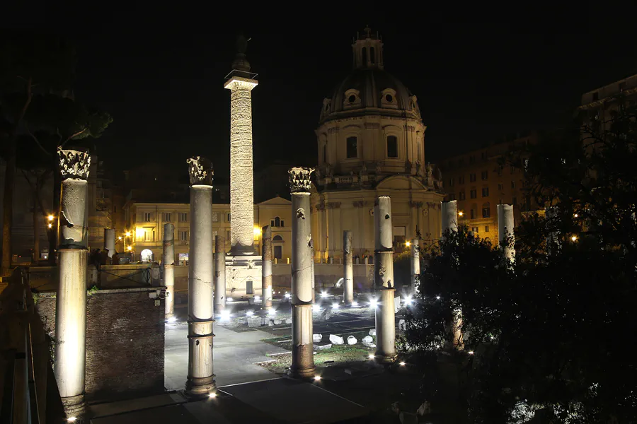128 | 2015 | Roma | Via dei Fori Imperiali | © carsten riede fotografie