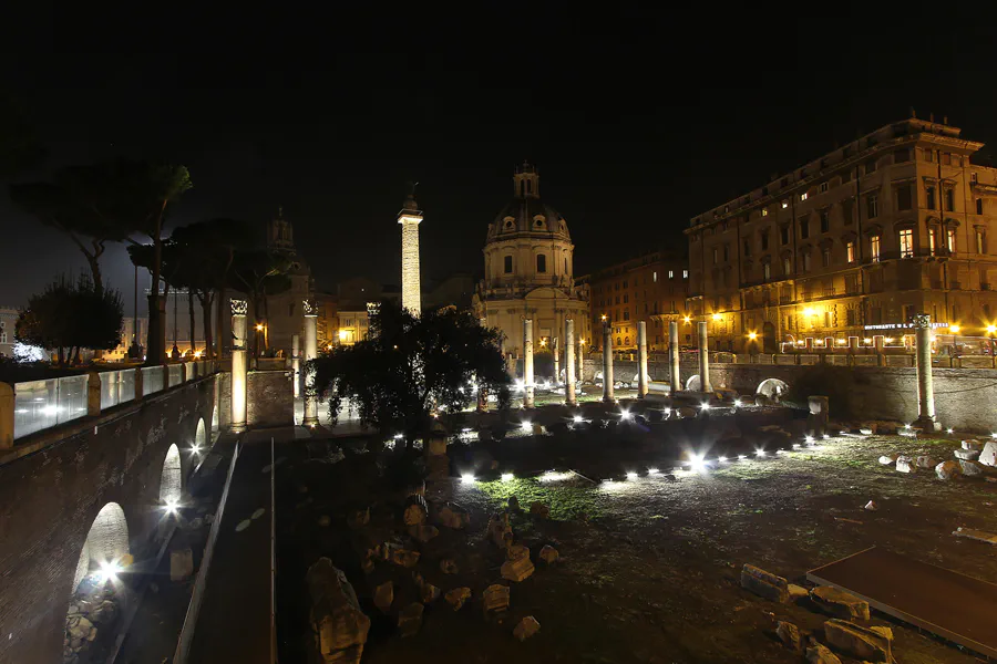 129 | 2015 | Roma | Via dei Fori Imperiali | © carsten riede fotografie