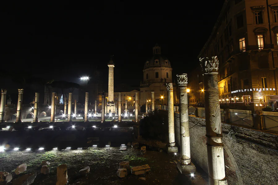130 | 2015 | Roma | Via dei Fori Imperiali | © carsten riede fotografie