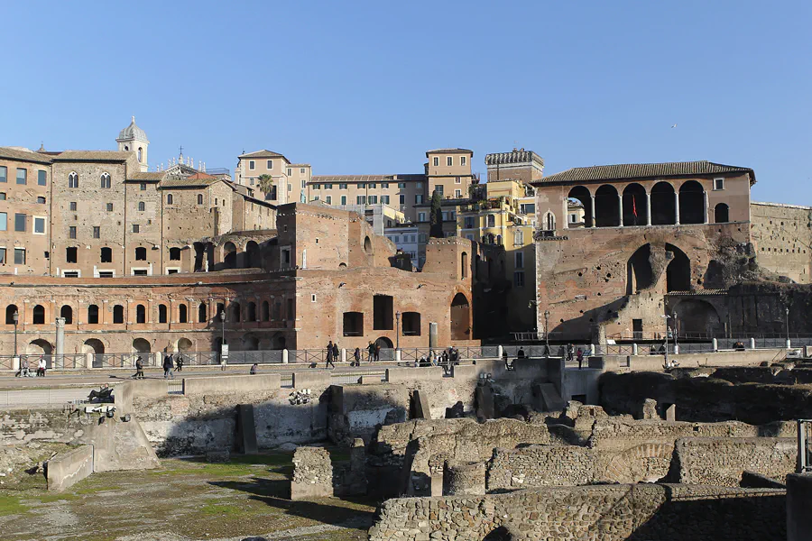 140 | 2015 | Roma | Via dei Fori Imperiali | © carsten riede fotografie