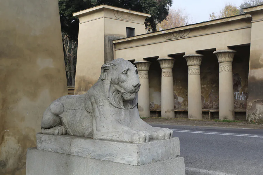 168 | 2015 | Roma | Villa Borghese | © carsten riede fotografie