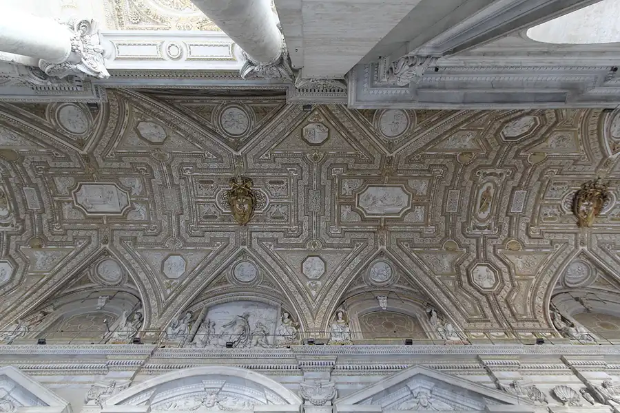 008 | 2015 | Città del Vaticano | Basilica di San Pietro | © carsten riede fotografie