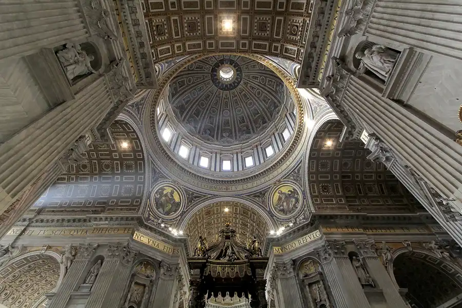 013 | 2015 | Città del Vaticano | Basilica di San Pietro | © carsten riede fotografie
