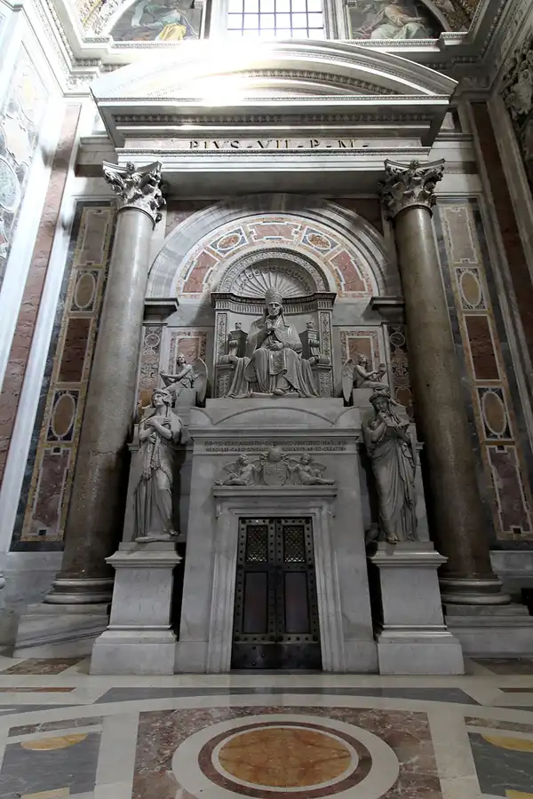 024 | 2015 | Città del Vaticano | Basilica di San Pietro | © carsten riede fotografie