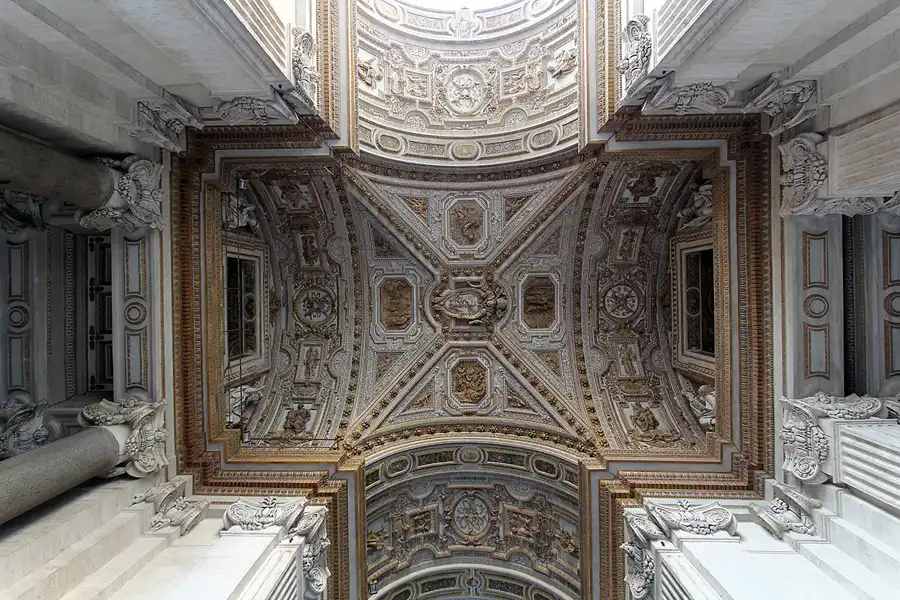 029 | 2015 | Città del Vaticano | Basilica di San Pietro | © carsten riede fotografie