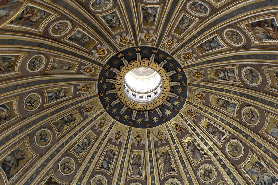 030 | 2015 | Città del Vaticano | Basilica di San Pietro | © carsten riede fotografie