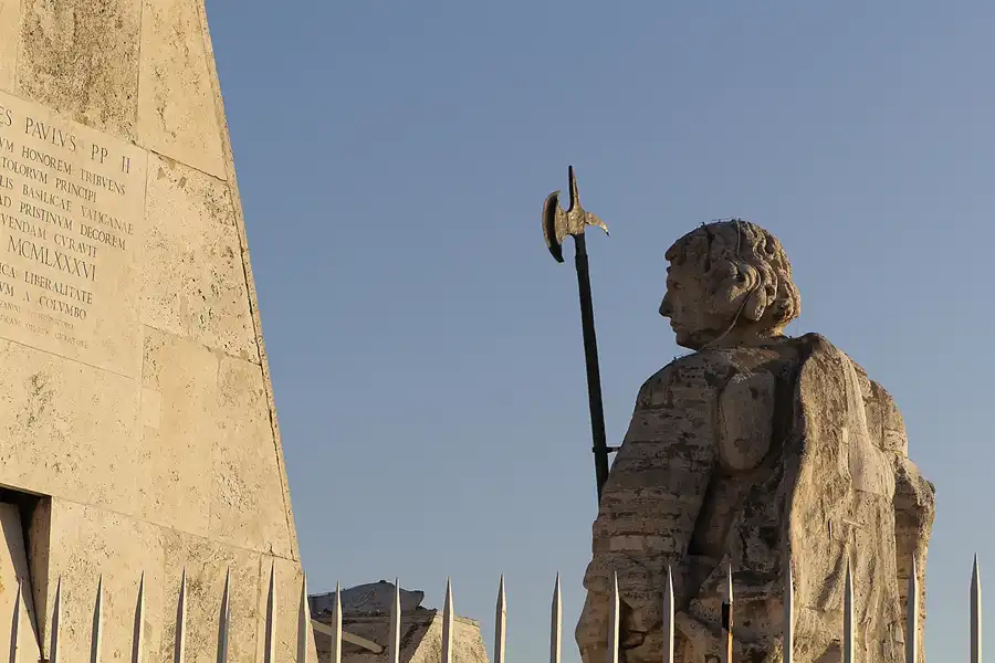 032 | 2015 | Città del Vaticano | Basilica di San Pietro | © carsten riede fotografie